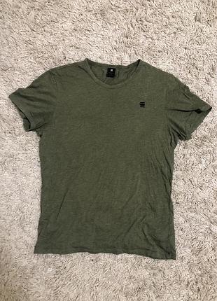 Футболка g-star raw