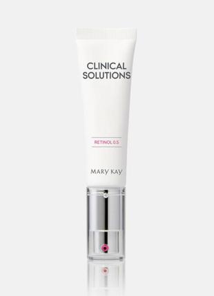 Сироватка clinical solutions ретинол 0.5 mary kay