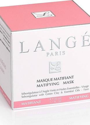 Косметика lange paris