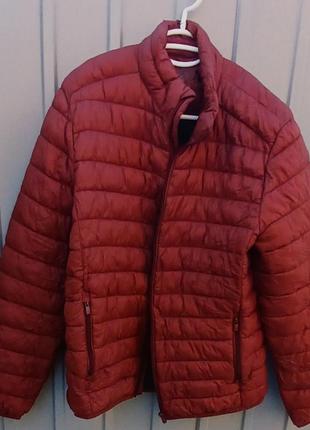 Чоловіча домісезонна куртка c&a.