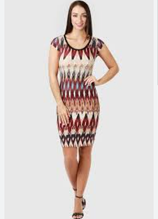 Сукня футболка