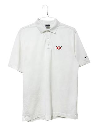 Вінтажане поло найкі nike golf (xl)