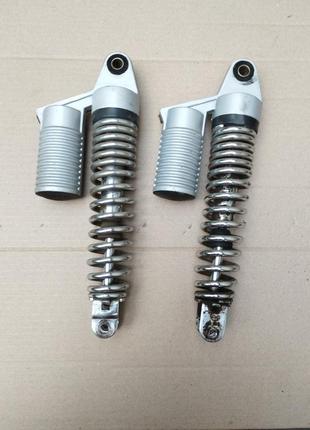 Амортизатори/амортизаторы на мотоцикл/скутер/мопед