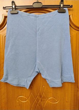 Термо панталоны шерстяные