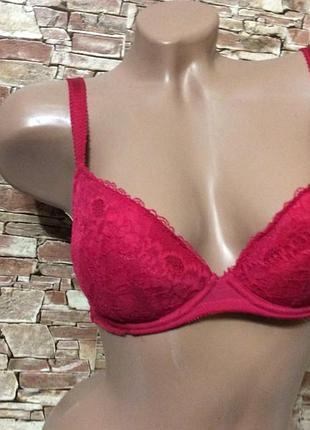 Бюстгальтер р.65d push-up ліф на кісточках