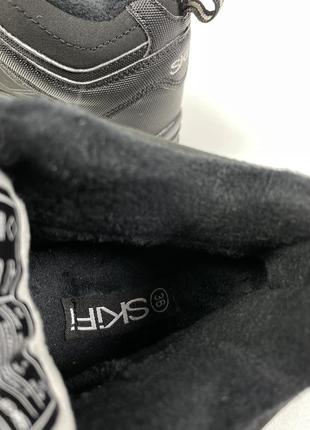 Черевики зима quechua skifi