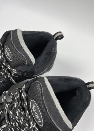 Черевики зима quechua skifi