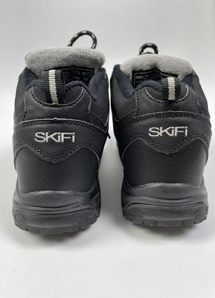 Черевики зима quechua skifi