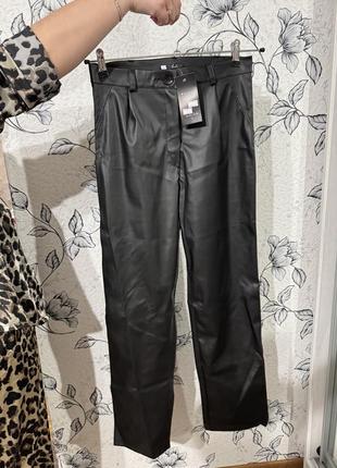 Шкіряні штани