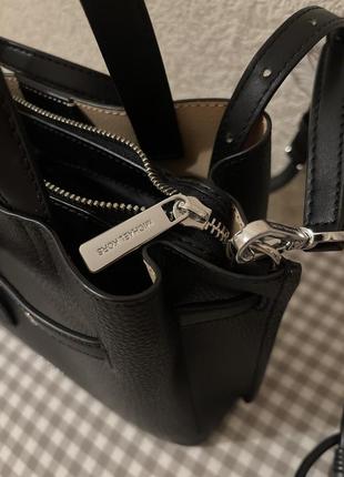 Сумка кожа оригинал michael kors6 фото