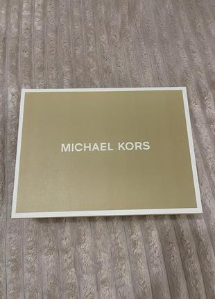 Сумка кожа оригинал michael kors2 фото