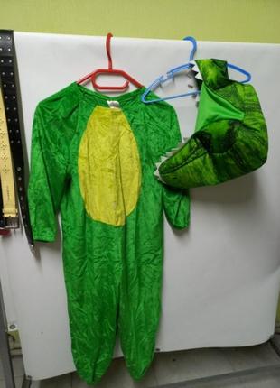 Карнавальный костюм дракона