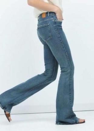 Джинси zara