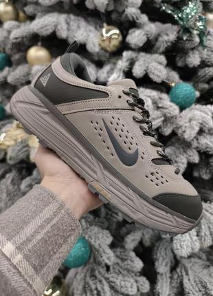 Термо кроссовки nike acg