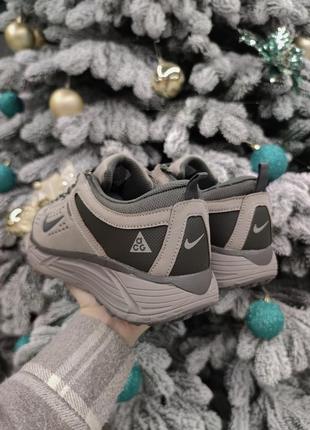 Термо кросівки nike acg3 фото