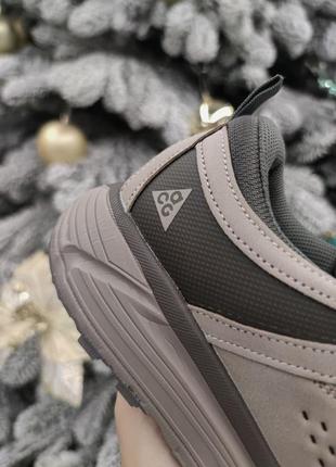 Термо кросівки nike acg4 фото
