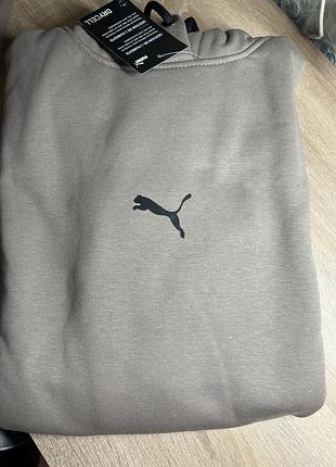 Женский костюм на флисе puma