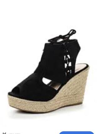 Женские босоножки