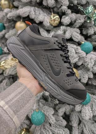 Термо кроссовки nike acg