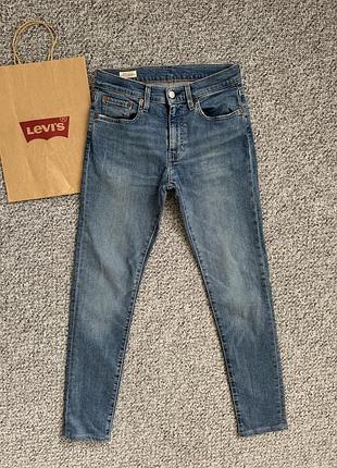 Чоловічі джинси levi’s premium оригінал