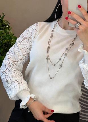 Свитер женский в цвете