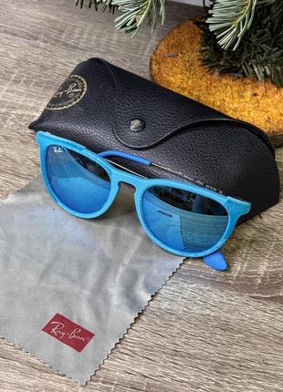 Оригінальні сонцезахисні окуляри ray ban♥️🔥