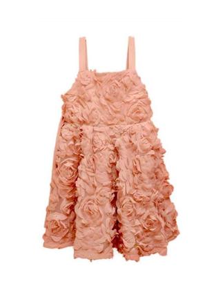 Шикарна нарядна сукня на 10 років