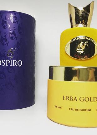 Sospiro erba gold💥оригинал распив аромата затест