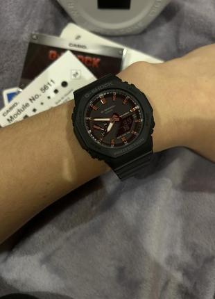 G-shock gma-s2100-1aer