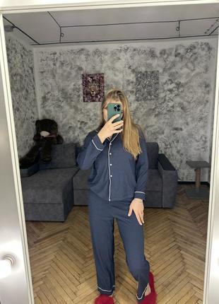 Пижама, домашняя одежда