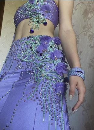 Костюм для східних танців