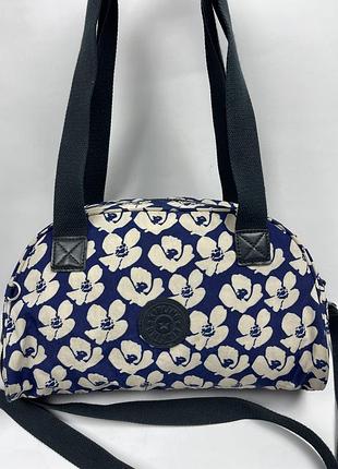 Бельгия! фирменная сумка на/ через плечо kipling