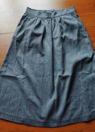 Юбка-миди женская