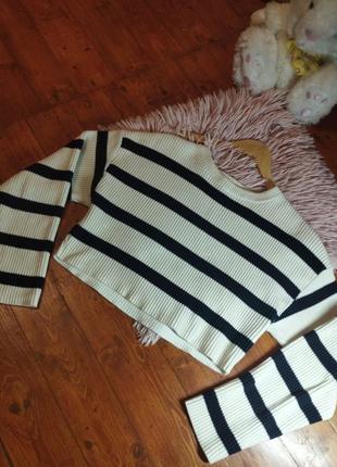 Укорочений светрик 🔥 оформление безопасной оплаты