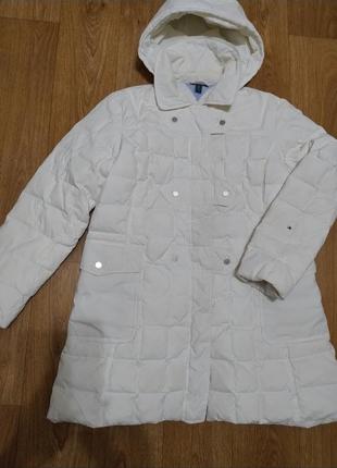 Пальто tommy hilfiger