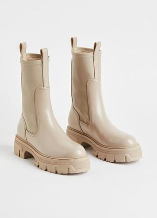 Сапоги челси h&amp;m 38р