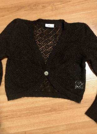 Кофта ажурная tom tailor