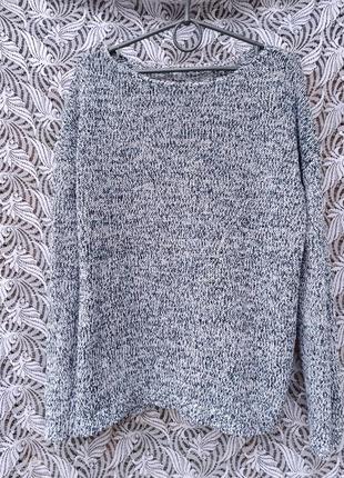 Стильна тепла кофта светр