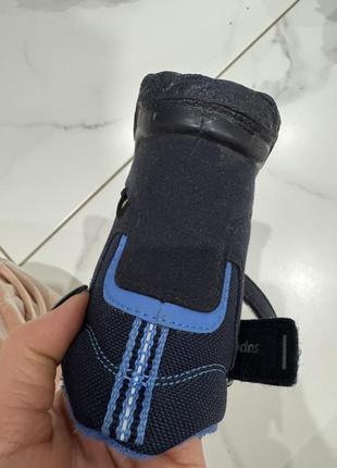 Сапоги зимние