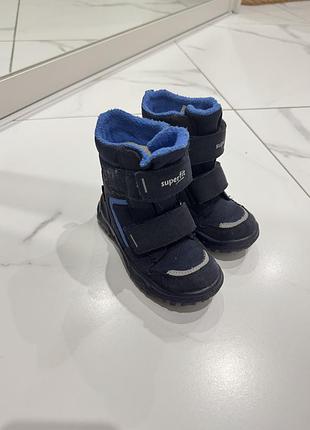 Чоботи зимові 3