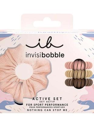 Подарочный набор invisibobble gift set nothing can stop
