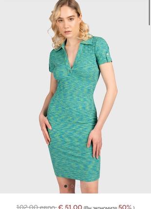 Сукня поло guess