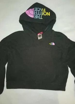 Вкорочений світшот the north face