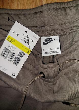 Женские спортивные штаны р. xs, s nike5 фото
