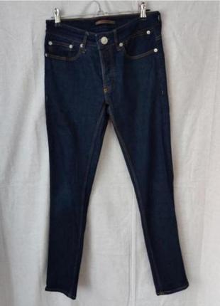 Скинни джинсов river island и раз. 44