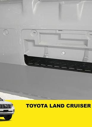 Molle-панель xroad для toyota land cruiser prado 150 для двери багажника (xrm-150-rdo)