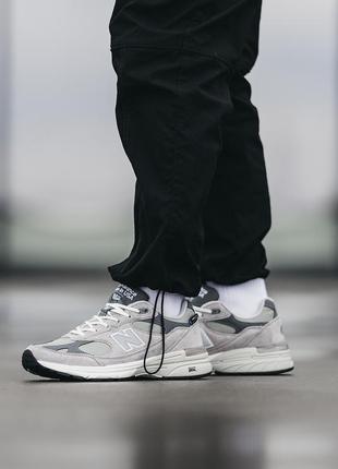 Чоловічі кросівки new balance 993 cordura