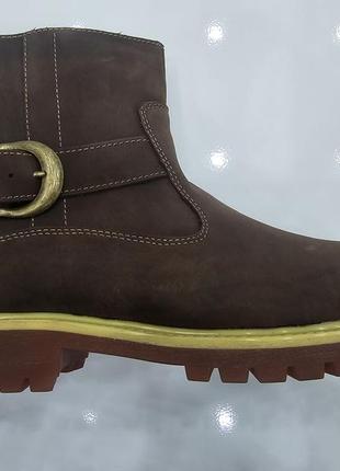 Ботинки  timberland earthkeepers мужские