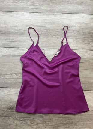 Красива майка zara оригінал