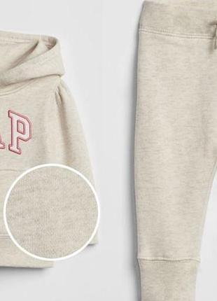 Костюм gap/ геп/ джеп оригинал/ спортивный флисовый костюм gap оригинал